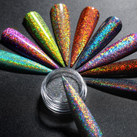 Sclipici holographic ST-07 - 2