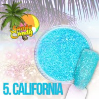 Sclipici sandy candy- california 05 - 1