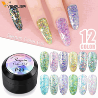 Sequin Color Gel P21 - B21 - 2