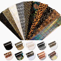 Set 10 folii de transfer 20x4cm. FT-KP32 - 1