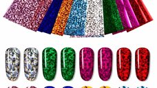 Set 16 folii de transfer 20x4cm. FT-H16