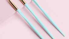 Set 3 pensule pictura marimi diferite BL-3JT