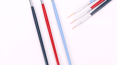 Set 3 pensule pictura marimi diferite SJF-83J