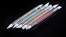 Set 5 pensule varf silicon