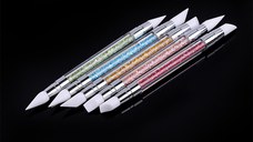 Set 5 pensule varf silicon