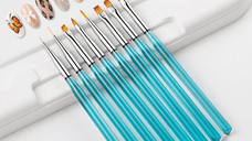 Set 8 pensule manichiura high quality- GRN-8