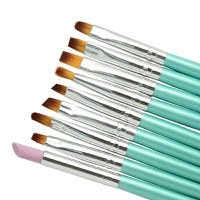 Set 9 pensule manichiura - GRN-8 - 1