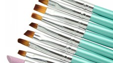 Set 9 pensule manichiura - GRN-8