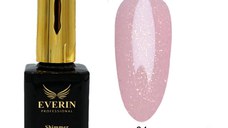 Shimmer Rubber Base Everin 15ml- 01