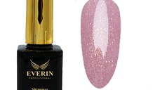 Shimmer Rubber Base Everin 15ml- 03