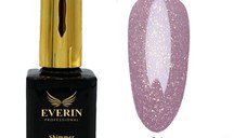 Shimmer Rubber Base Everin 15ml- 04