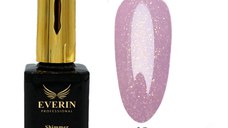 Shimmer Rubber Base Everin 15ml- 05