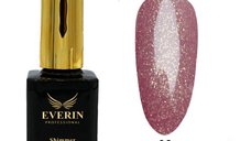 Shimmer Rubber Base Everin 15ml- 06