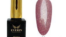 Shimmer Rubber Base Everin 15ml- 06