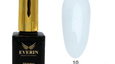 Shimmer Rubber Base Everin 15ml- 10