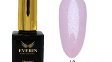 Shimmer Rubber Base Everin 15ml- 18