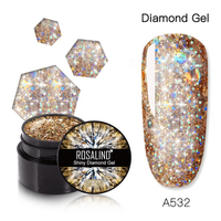 Shiny diamond color gel a532 - 1