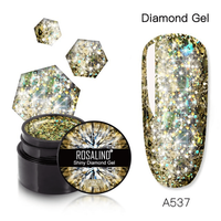 Shiny diamond color gel a537 - 1