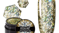 Shiny diamond color gel a537