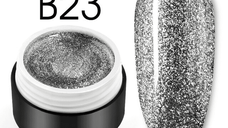 Shiny Platinum Color Gel B23 - B21
