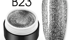 Shiny Platinum Color Gel B23 - B21