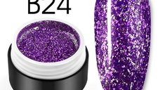 Shiny Platinum Color Gel B24 - B21