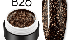 Shiny Platinum Color Gel B26 - B21