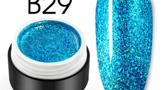 Shiny Platinum Color Gel B29 - B21