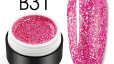 Shiny Platinum Color Gel B31 - B21