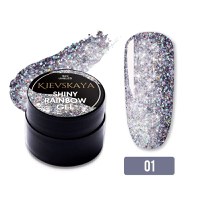 Shiny Rainbow Color gel KIEVSKAYA- 01 - 1