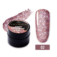 Shiny Rainbow Color gel KIEVSKAYA- 03 - 1