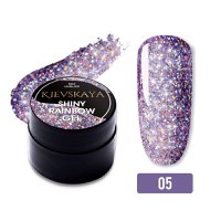Shiny Rainbow Color gel KIEVSKAYA- 05 - 1