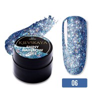Shiny Rainbow Color gel KIEVSKAYA- 06 - 1