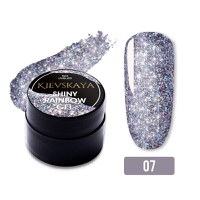 Shiny Rainbow Color gel KIEVSKAYA- 07 - 1