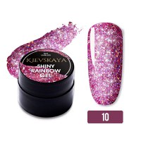 Shiny Rainbow Color gel KIEVSKAYA- 10 - 1