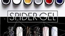 Spider gel fsm #5- albastru