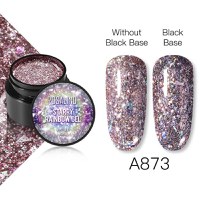 Starry rainbow color gel a873 - 1