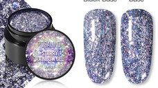 Starry rainbow color gel a875