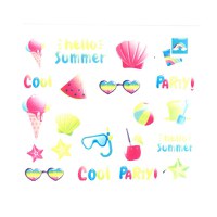Sticker decor unghii BN1695 - BN1694 - 1