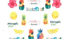 Sticker decor unghii BN1696 - BN1694