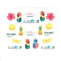 Sticker decor unghii BN1696 - BN1694 - 1