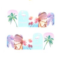 Sticker decor unghii BN1702 - BN1694 - 1