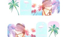 Sticker decor unghii BN1702 - BN1694