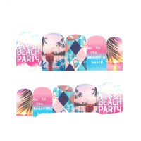 Sticker decor unghii BN1704 - BN1694 - 1
