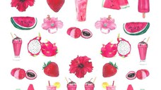 Sticker decor unghii BN1791 - BN1694