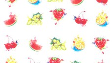 Sticker decor unghii BN829 - BN1694