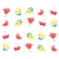 Sticker decor unghii BN829 - BN1694 - 1