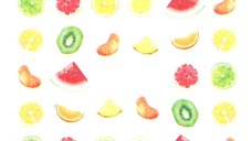 Sticker decor unghii BN833 - BN1694