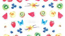 Sticker decor unghii BN836 - BN1694