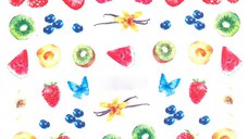 Sticker decor unghii BN836 - BN1694